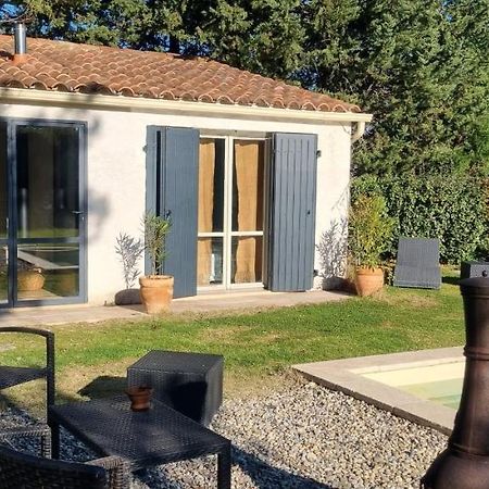 Les Cabanons De L'Oliveraie Pernes-les-Fontaines Esterno foto