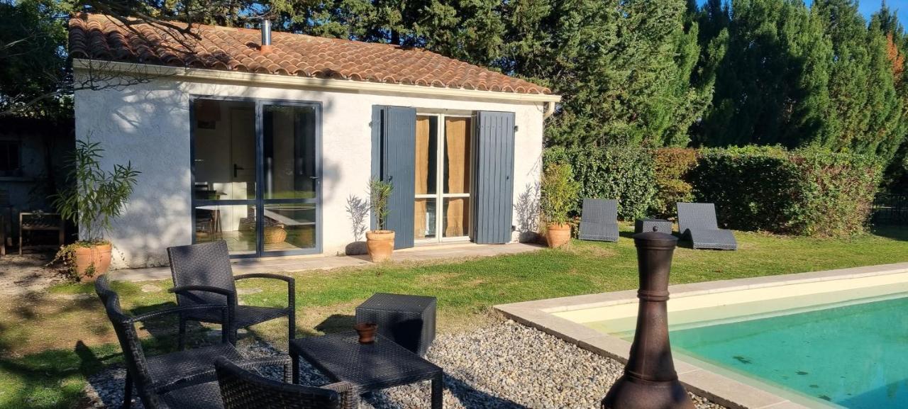 Les Cabanons De L'Oliveraie Pernes-les-Fontaines Esterno foto