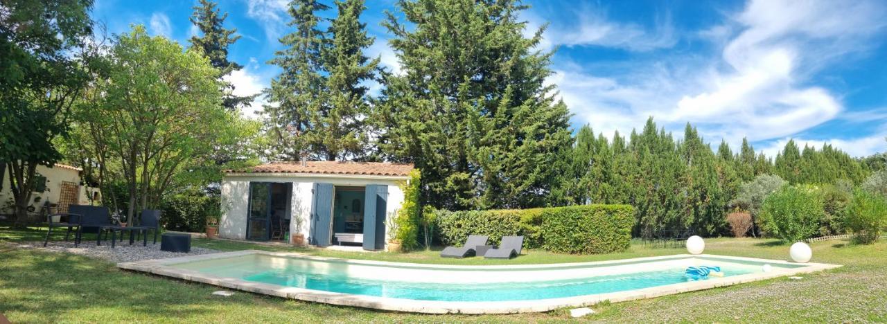 Les Cabanons De L'Oliveraie Pernes-les-Fontaines Esterno foto