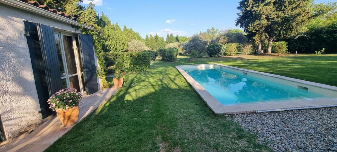 Les Cabanons De L'Oliveraie Pernes-les-Fontaines Esterno foto